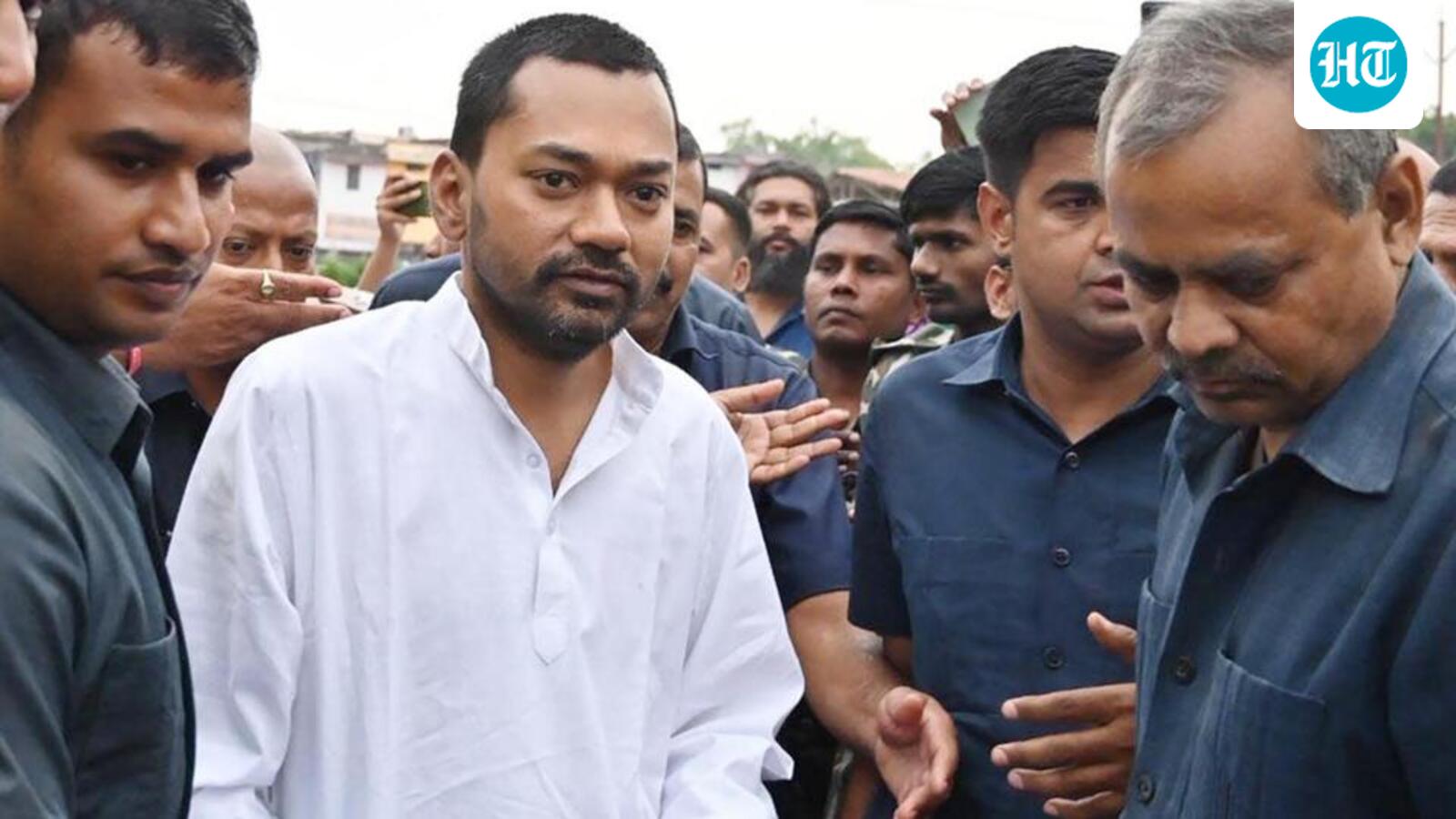 Nitish Kumar’s son Nishant likely to be inducted as Bihar minister tomorrow