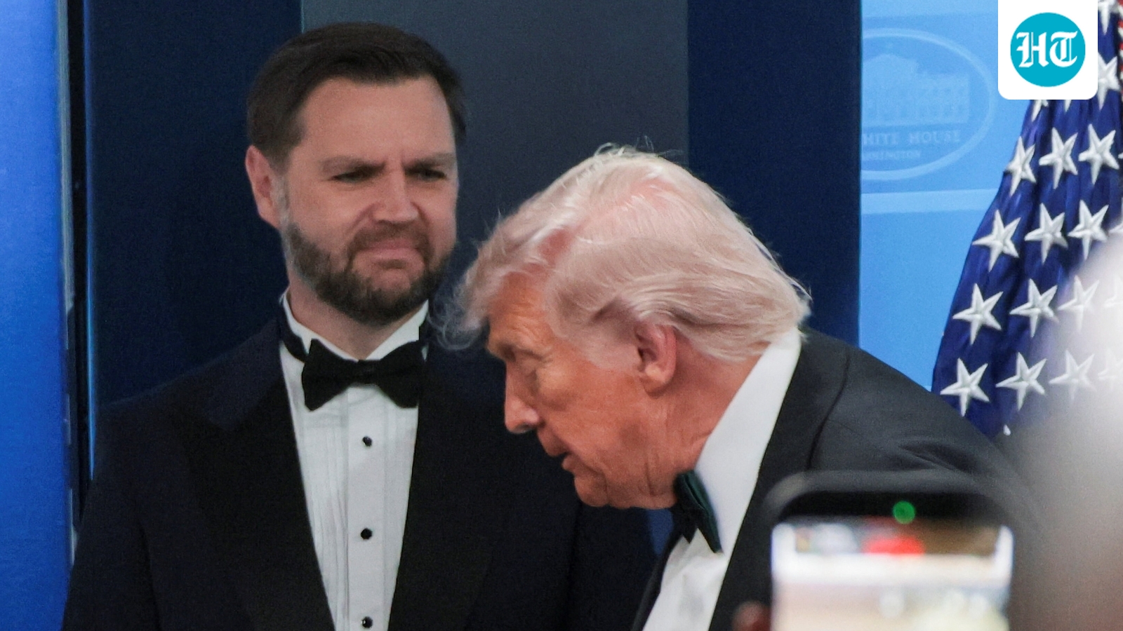 Secret Service accused of escorting JD Vance before Trump as Cole Allen opened fire - Here's the truth