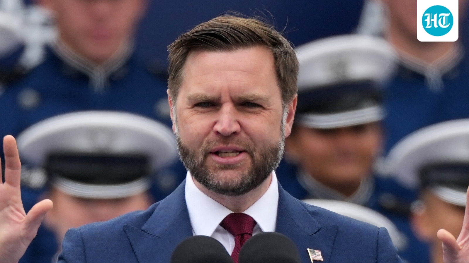 JD Vance says US peace deal with Iran must ‘solve nuclear problem for the long term’: ‘That’s the goal'