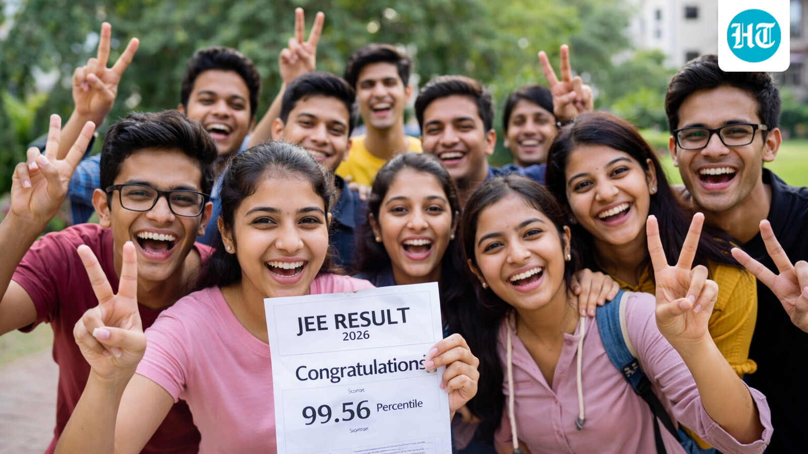 JEE Mains 2026 Result LIVE: NTA JEE Session 2 results releasing today at jeemain.nta.nic.in, here's how to check