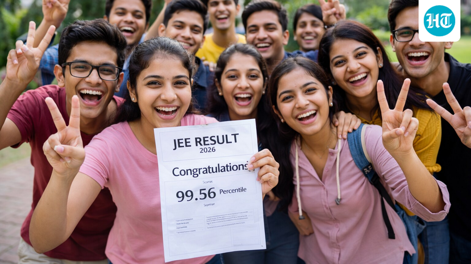JEE Mains 2026 Result LIVE: NTA JEE results releasing today, check marking scheme here