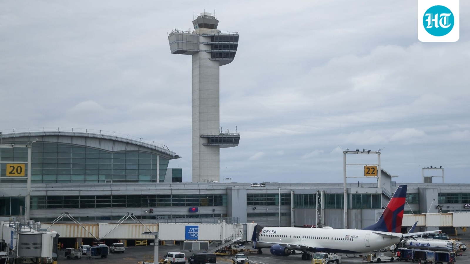 Potomac TRACON evacuation: FAA issues ground stops to DC area airports; what is ATC Zero