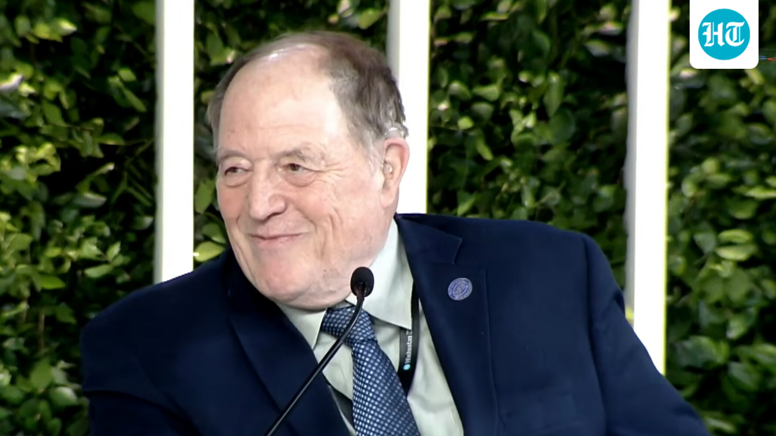 HTLS 2025 LIVE updates: No risk to US Dollar as global reserve currency, James Galbraith says