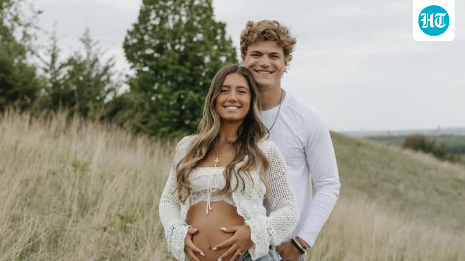 JJ McCarthy, Katya Kuropas's wedding details revealed: ‘Today’s the day’