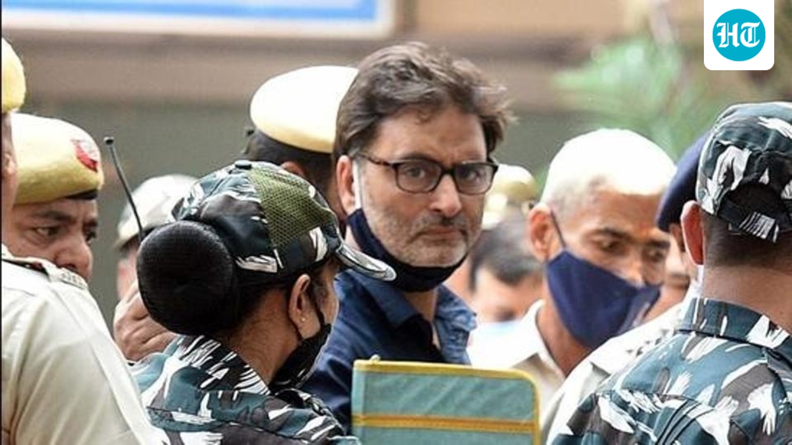 Raped, killed, branded an 'informant': Yasin Malik is key accused as Sarla Bhat's case reaches court after 36 years