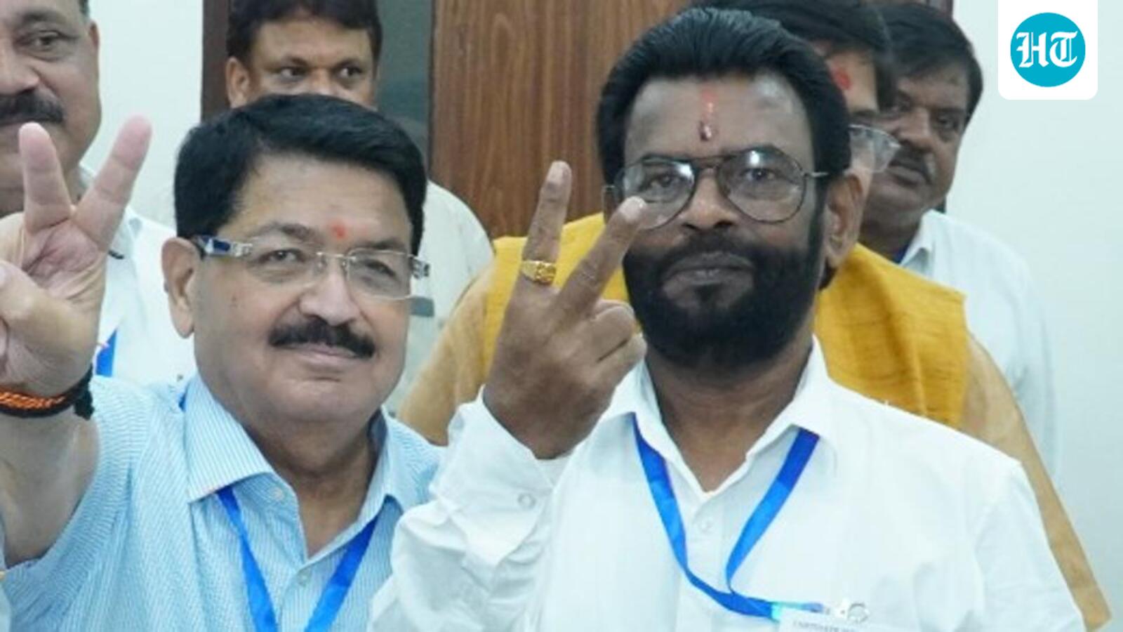 Betrayed, says Congress as NDA-backed Parimal Nathwani wins Jharkhand RS poll