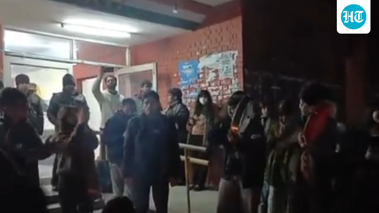 JNU admin seeks FIR after row erupts over students' slogans against PM Modi, Amit Shah