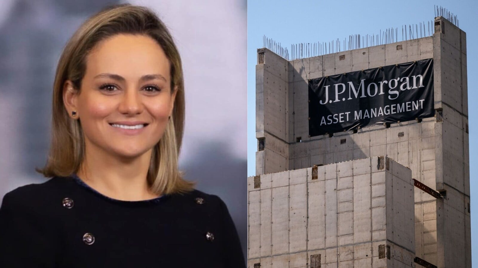 Lorna Hajdini row: New twist as ex-JPMorgan banker brings forward two new witnesses: ‘Completely naked’