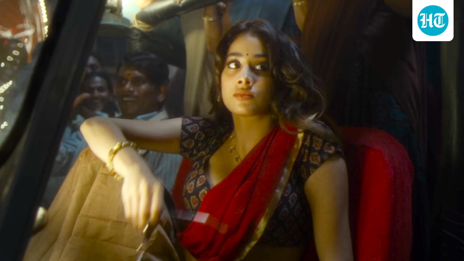 Did Janhvi Kapoor oppose Peddi's controversial shots? Fans show chats with actor telling DOP ‘no b*** and waist shots’
