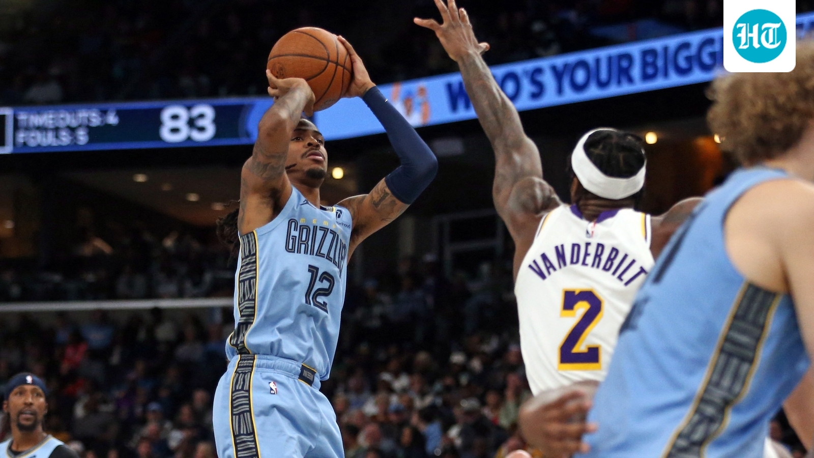 Jarred Vanderbilt injury update: Latest on the Lakers forward after finger injury vs OKC Thunder