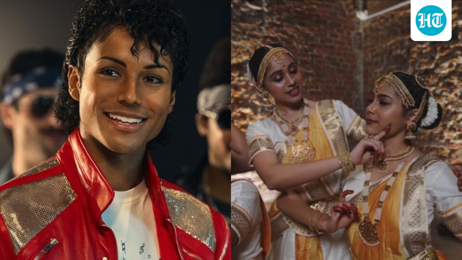 Jaafar Jackson impressed by viral Indian classical fusion dance to Michael Jackson song; see how he reacted