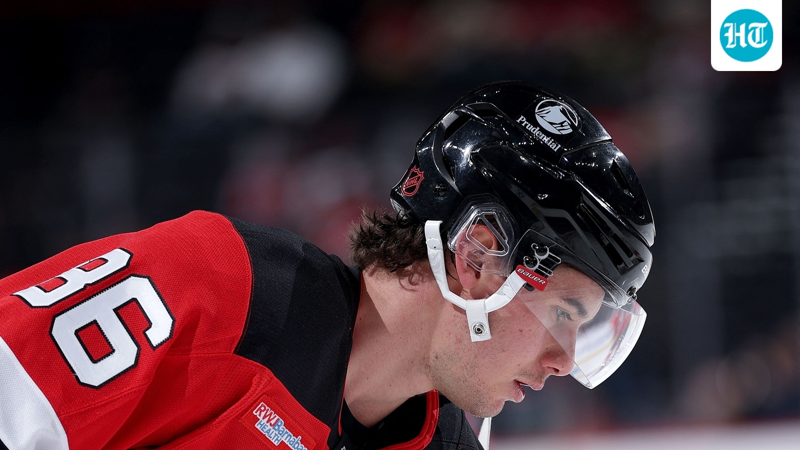 What happened to Jack Hughes? Devils star suffers non-hockey hand injury in 'freak accident'