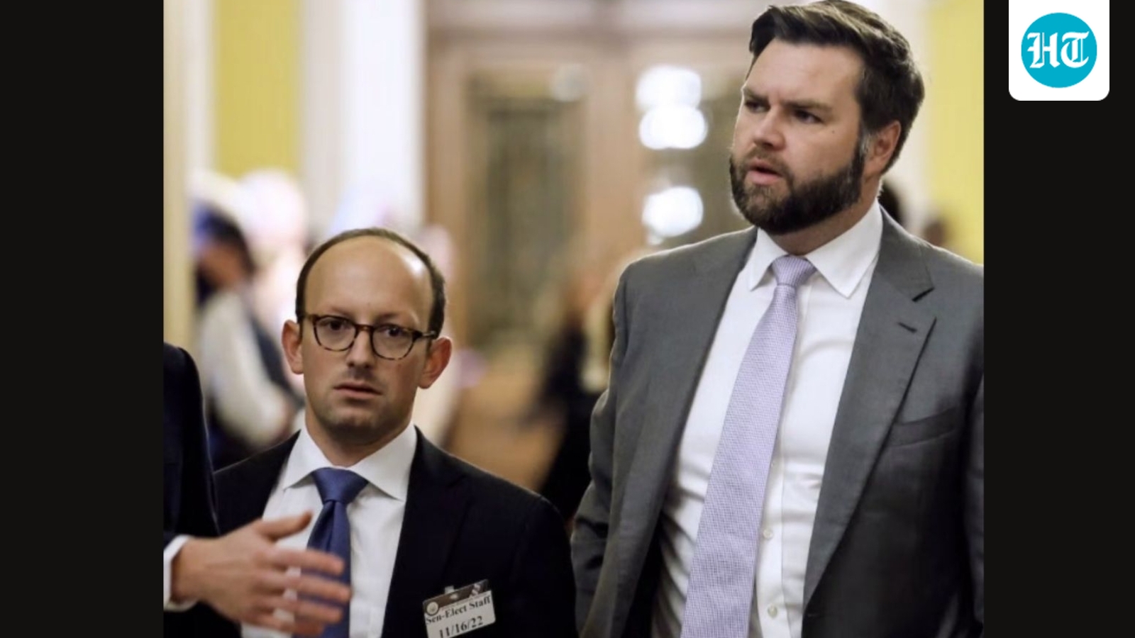 Who is Jacob Reses? JD Vance’s longtime chief of staff to leave Trump administration