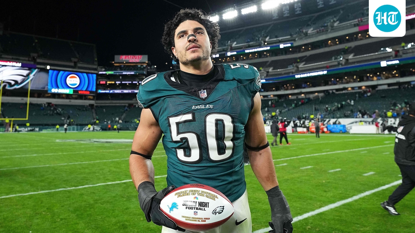 Jaelan Phillips injury update: Positive news for Eagles after scary scenes vs Bills; ‘hurt badly’