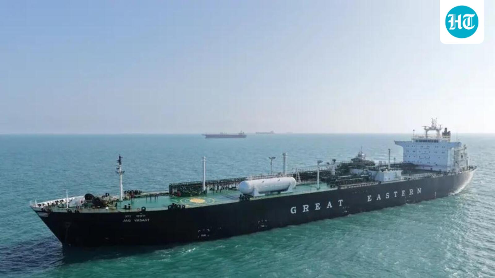 LPG tanker Jag Vasant docks safely at Gujarat’s Vadinar port: Official