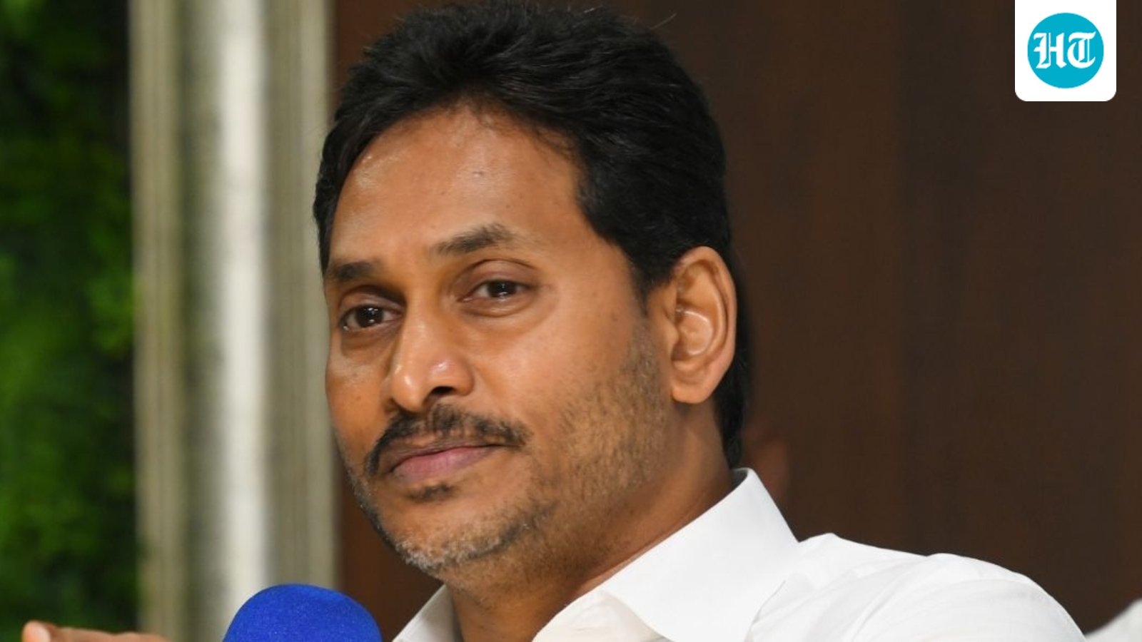‘For alleged commissions’: Jagan Mohan Reddy slams declaration of Amaravati as Andhra's sole capital
