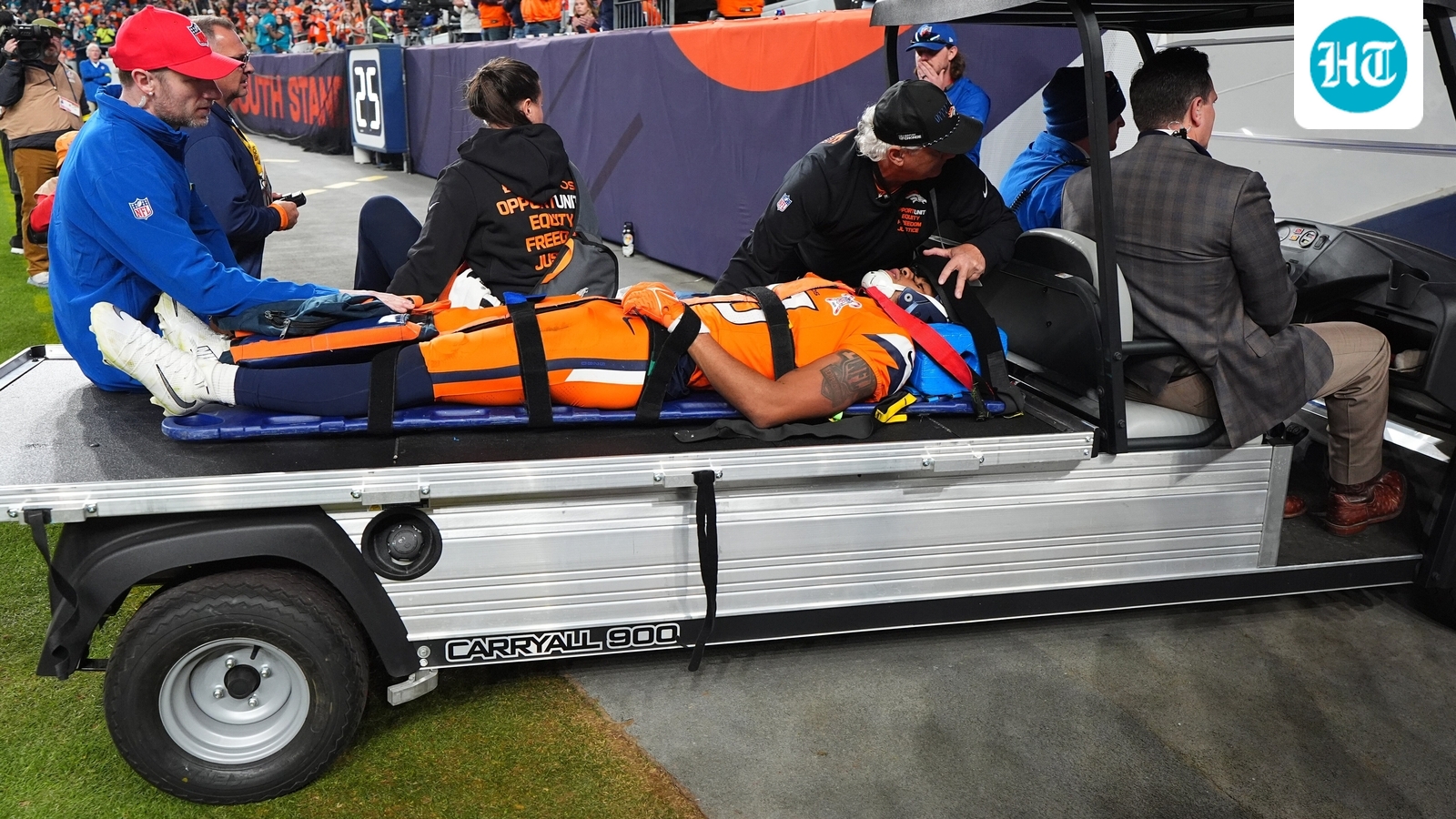 Why Pat Bryant, Dre Greenlaw are not playing vs Chiefs. Broncos give latest injury update