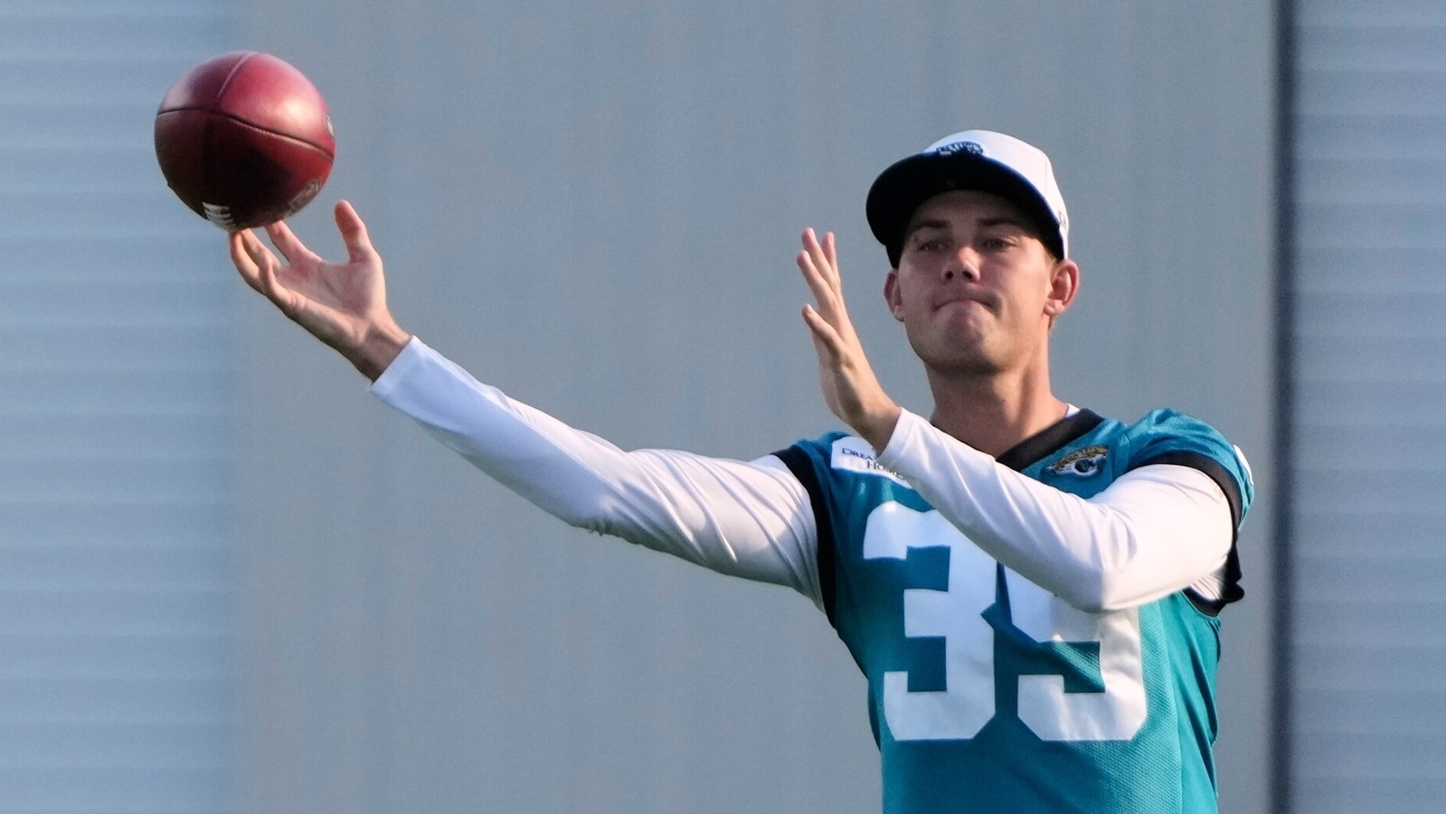 Cam Little's 70-yard field goal will not go down as the longest in NFL records. Here's why