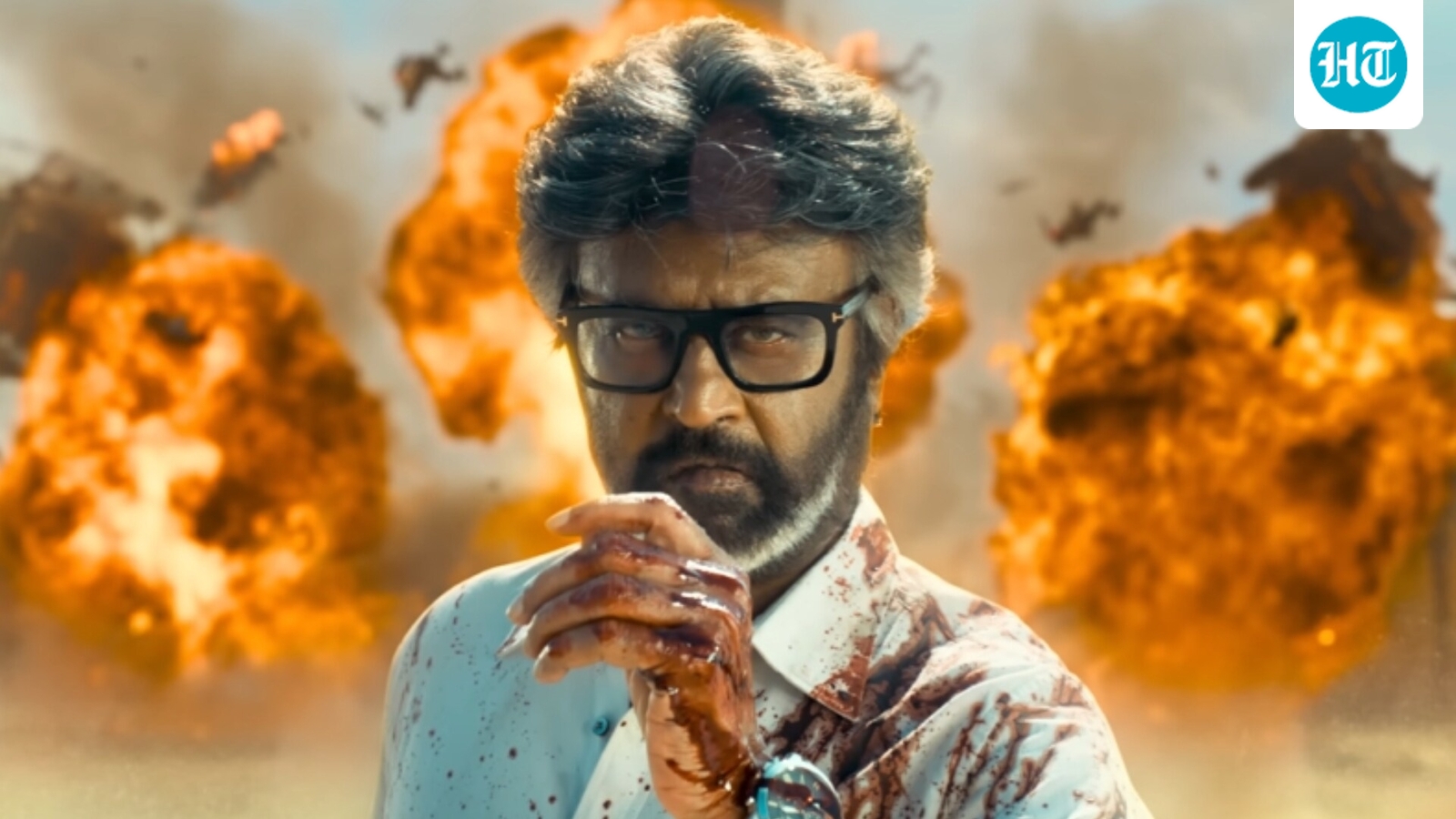 Rajinikanth's Jailer 2 to storm into theatres worldwide in October. Watch power-packed announcement video