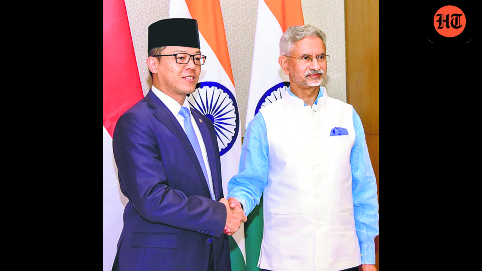 Indonesian Foreign Minister, Jaishankar discuss bilateral relations