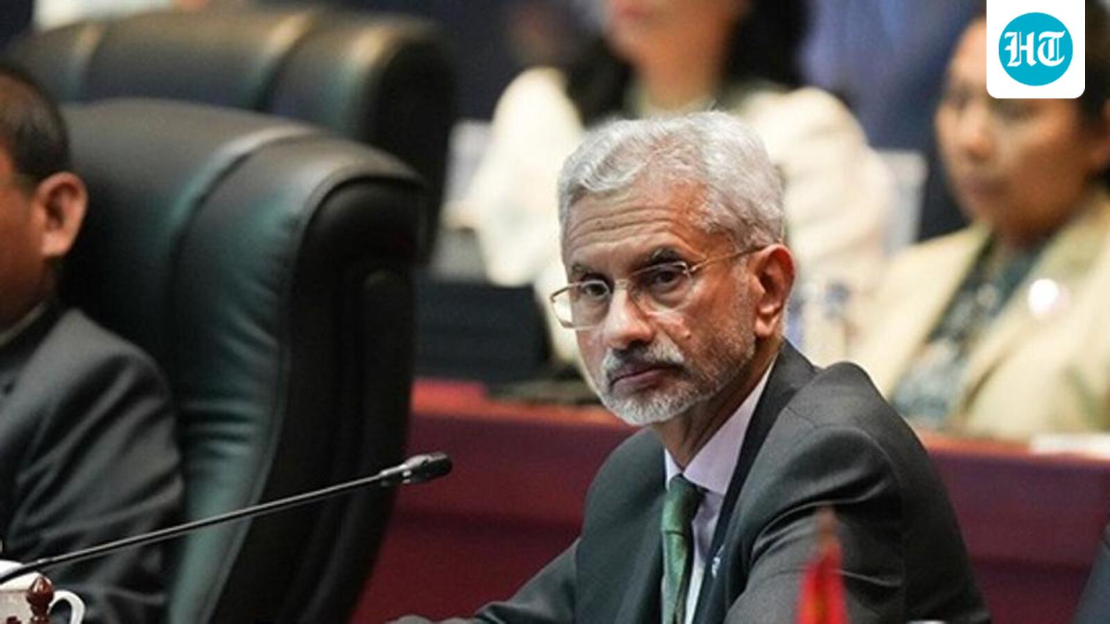 EAM Jaishankar visits Jamaica, Suriname, Trinidad and Tobago to boost ties