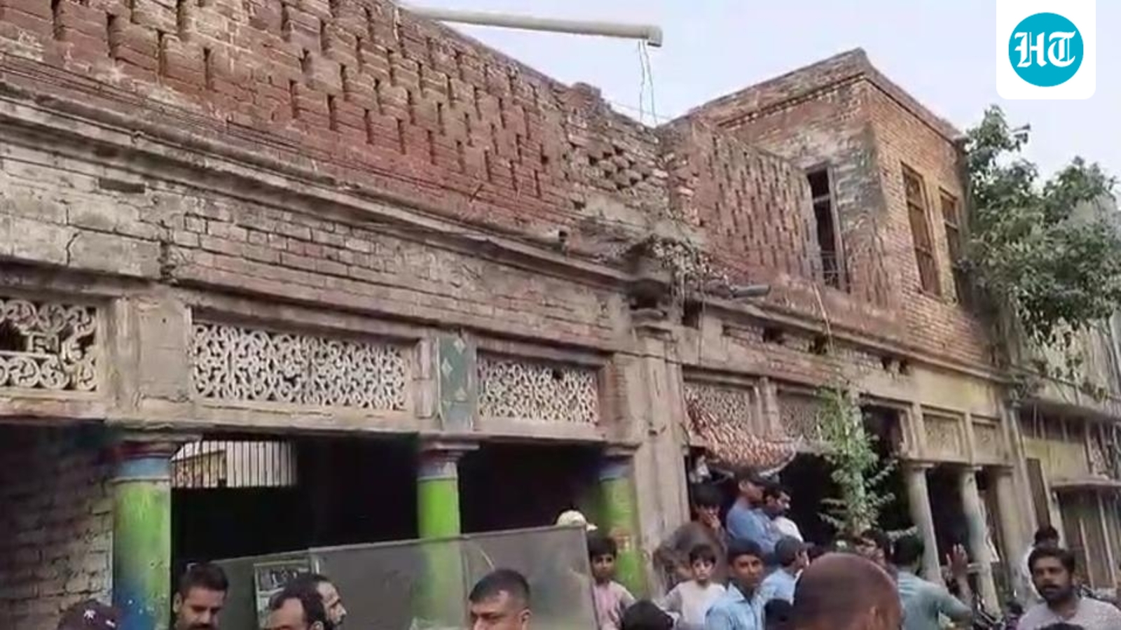 What to know about 125-year-old Gurdwara Singh Sabha demolished in Pakistan
