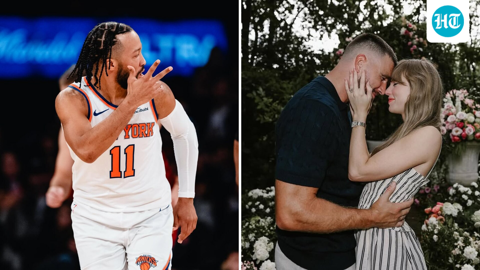 Taylor Swift reportedly invites Knicks championship starters to wedding; inside her years-long bond with the franchise