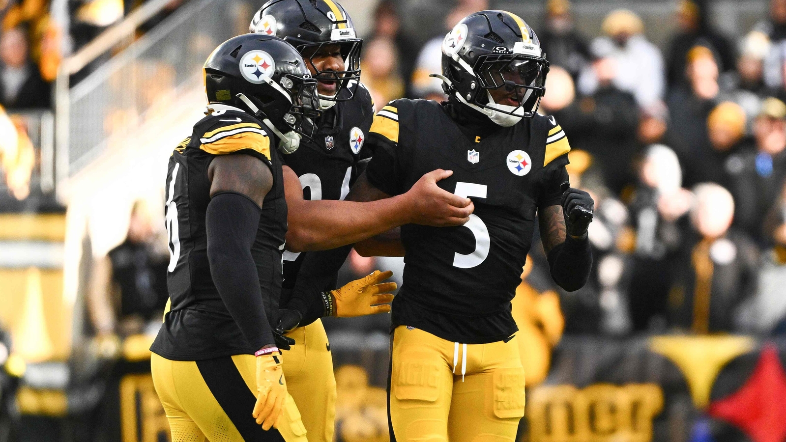 Jalen Ramsey ejection row: Will Steelers' CB be suspended for punching Ja'Marr Chase?