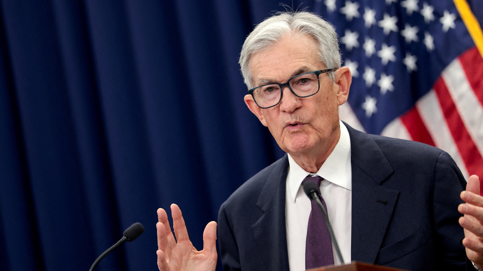 US Fed meeting today: When and where to watch Jerome Powell-led FOMC press conference?