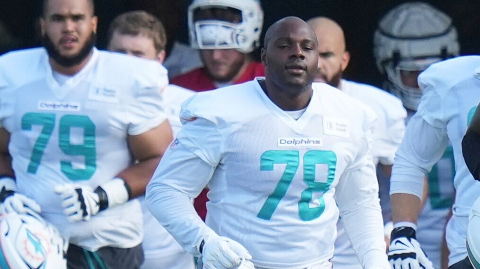 James Daniels injury update: Tua Tagovaiola's key guard gets crucial news ahead of Week 2