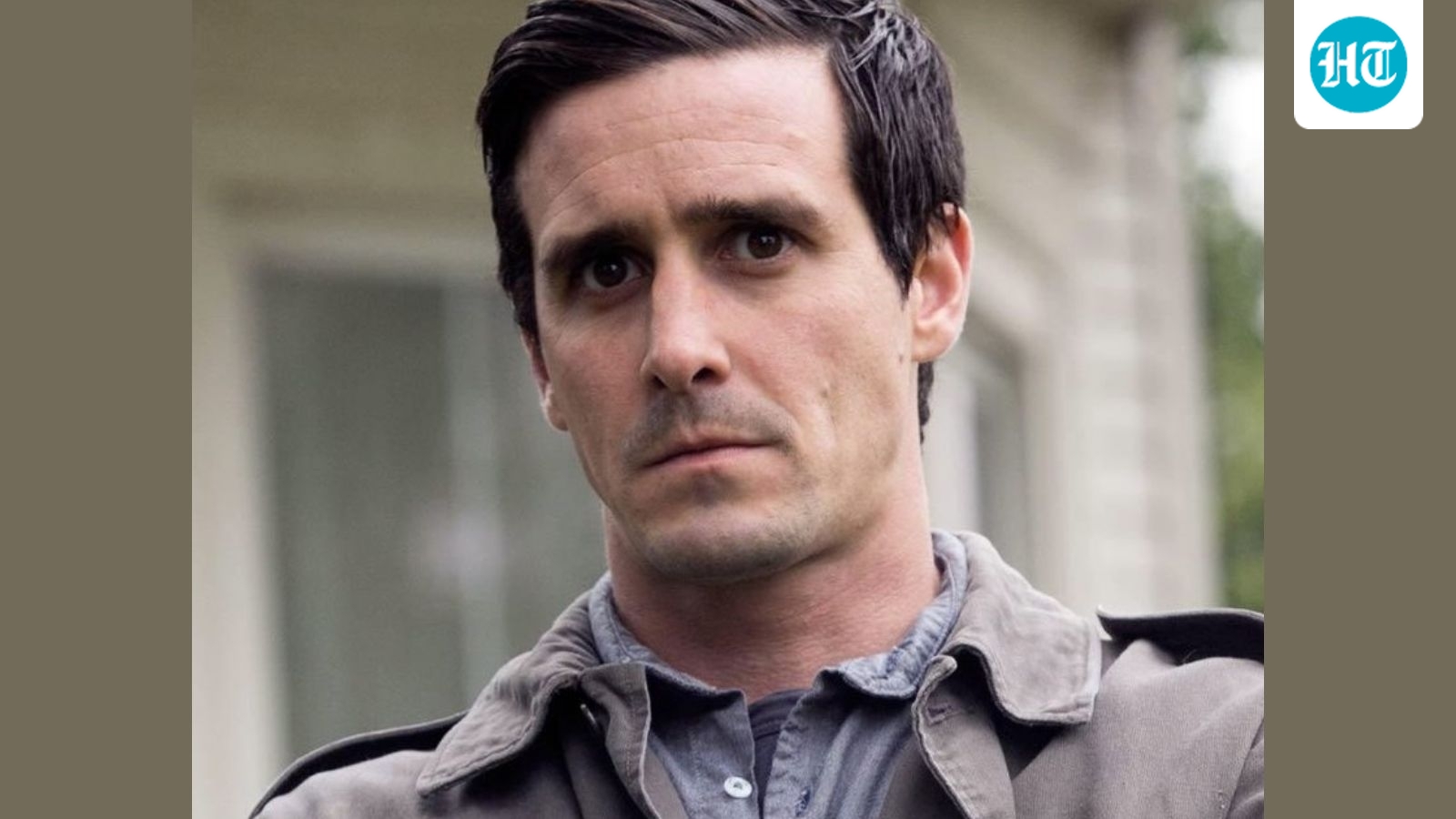 When James Ransone spoke about childhood abuse, alcohol addiction and heroin use; 'lifetime of shame’