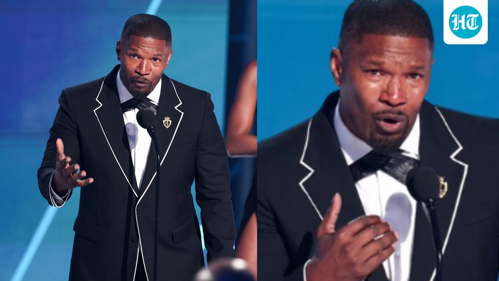 Who is Alyce Huckstepp? Inside her love story with Jamie Foxx as they expect their first child together