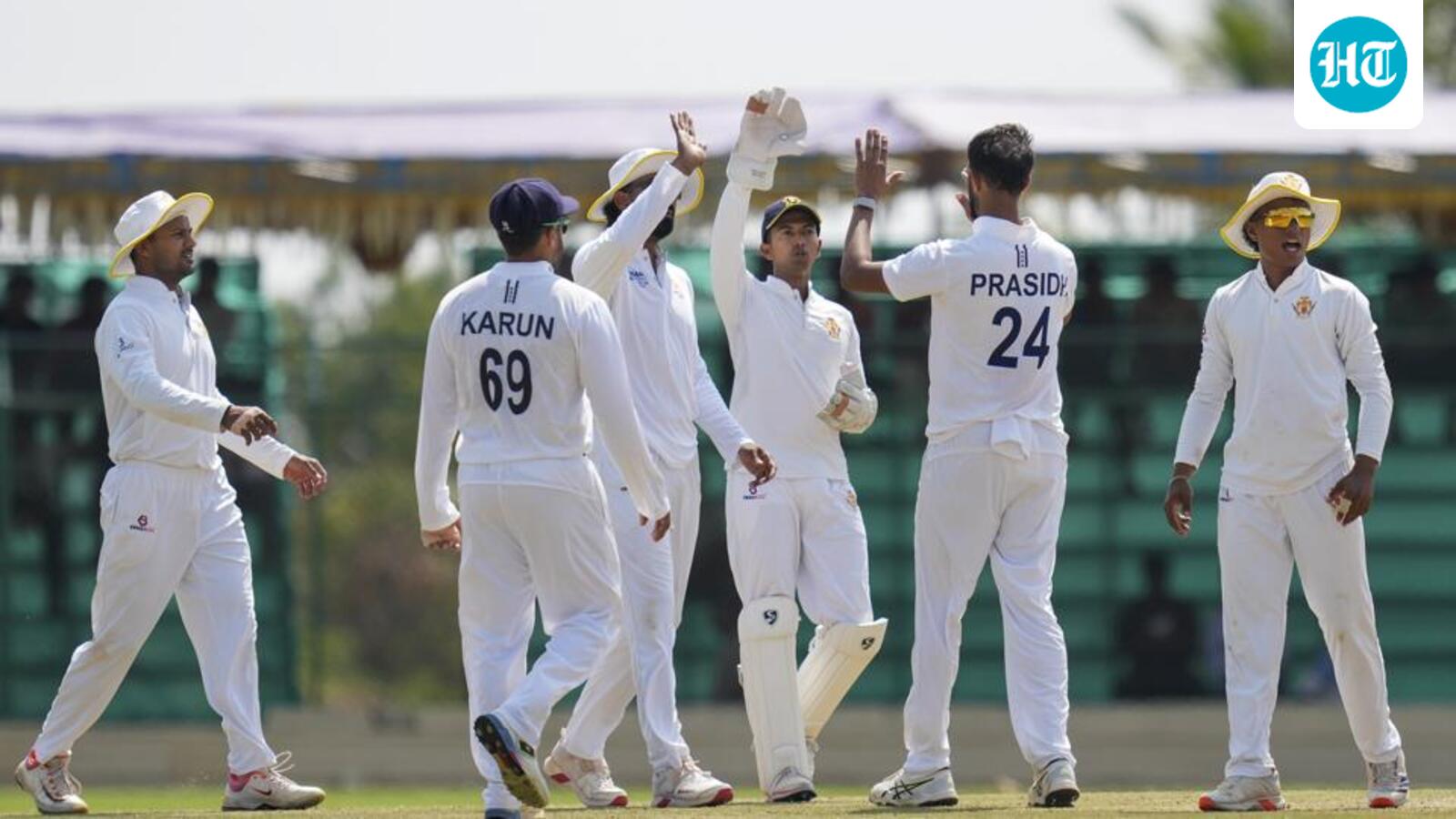 Jammu & Kashmir clinch maiden Ranji Trophy, beat Karnataka in historic final