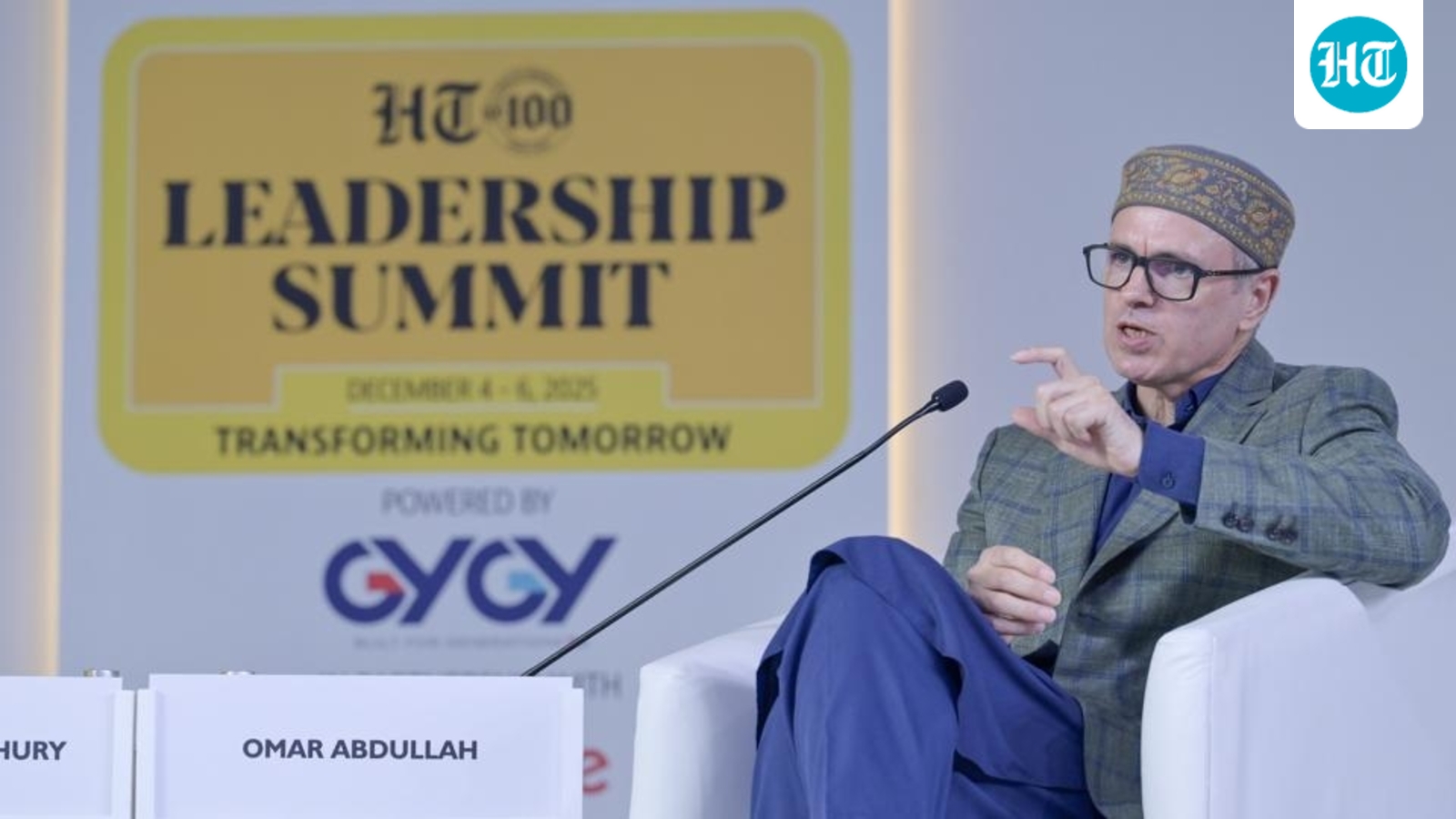 ‘Even last rites performed’: BJP takes jibe at J&K CM's ‘INDIA bloc on life support' remark, RJD reacts