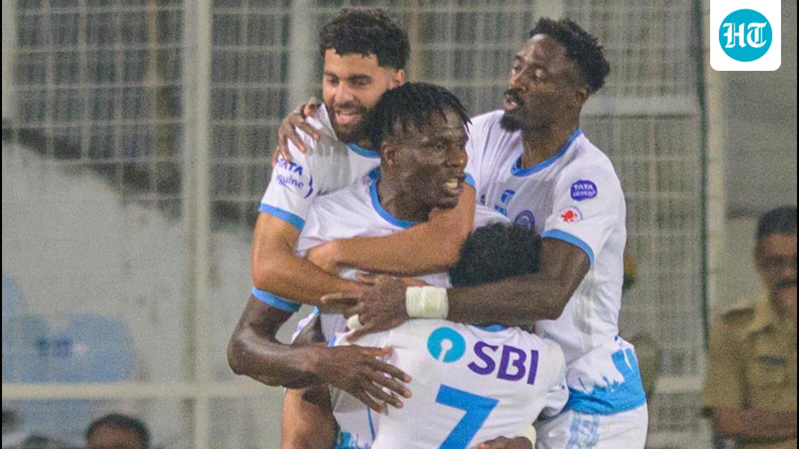 ISL 12: Coyle’s Jamshedpur end East Bengal’s winning run
