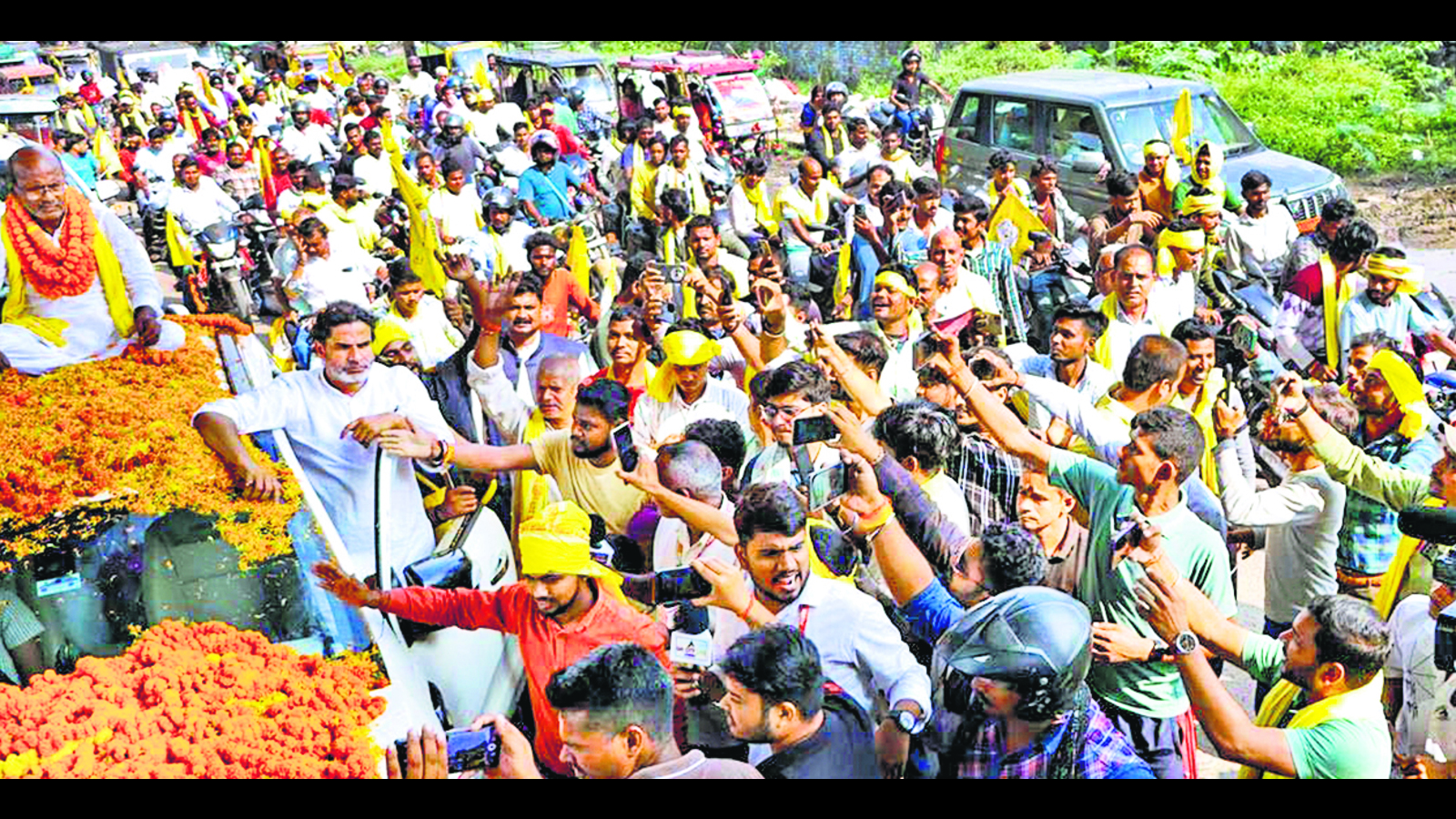 Bihar: Prashant Kishor’s party creates buzz in Seemanchal, but will it convert to votes?