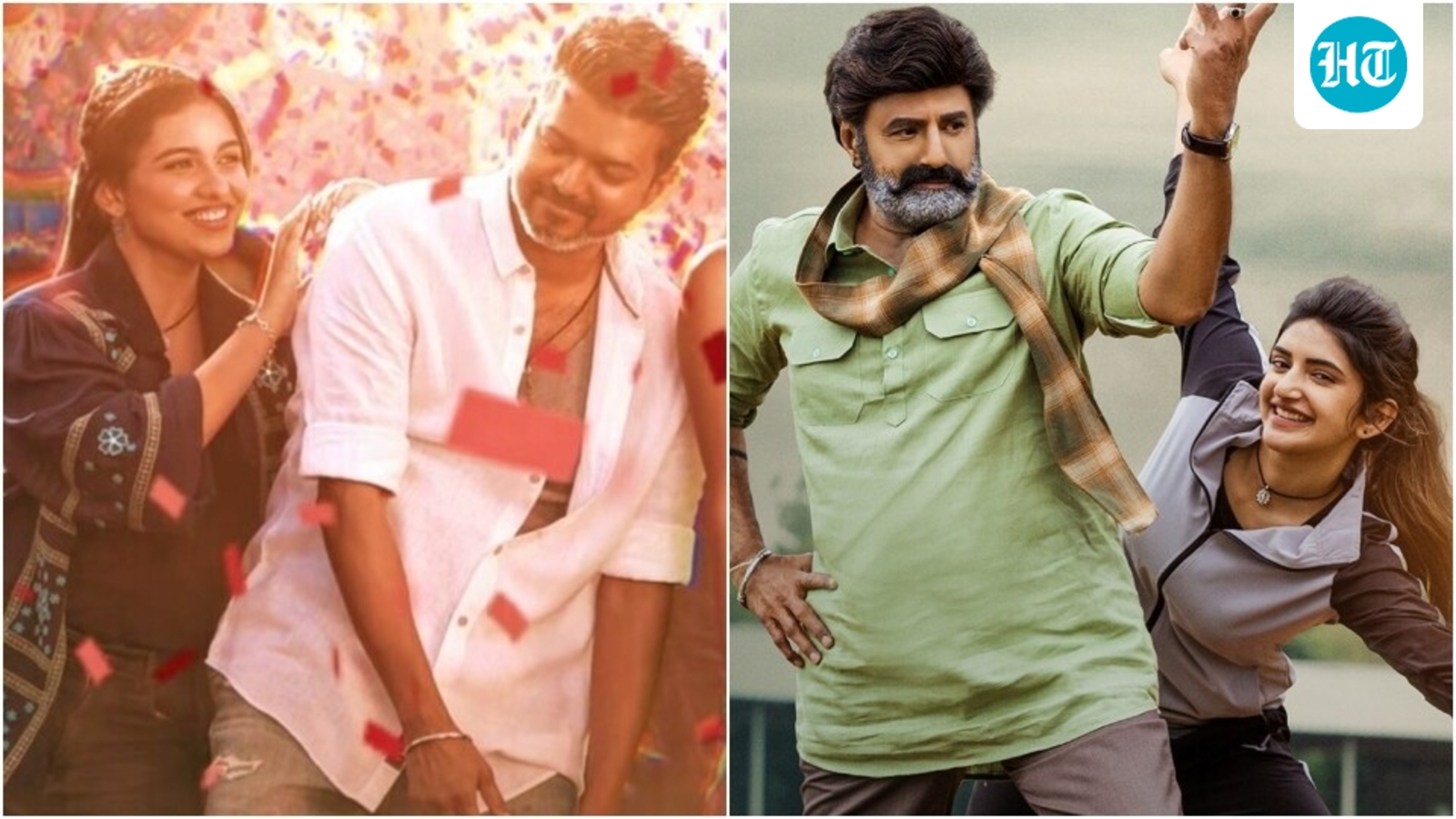 Balakrishna's Bhagavanth Kesari trends at #1 on Prime Video ahead of Vijay's Jana Nayagan release