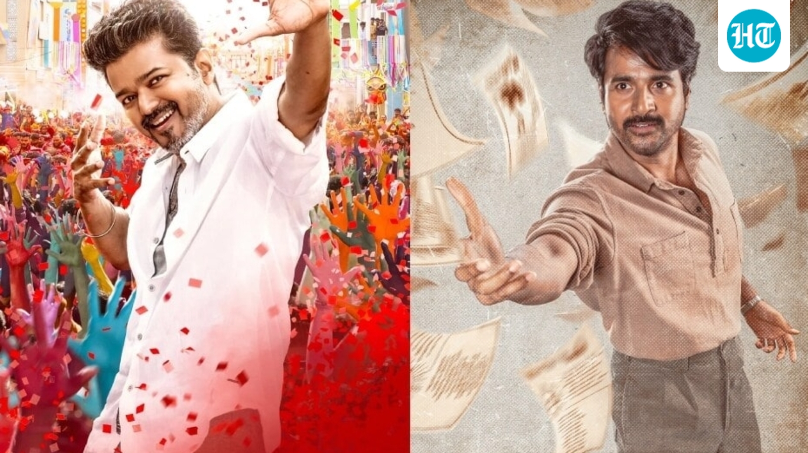 Parasakthi actor claims Vijay fans are trying to sabotage Sivakarthikeyan's film: ‘Negative reviews, using old videos…’