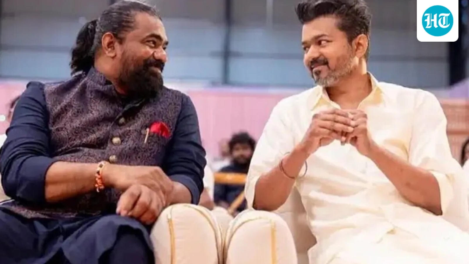 Internet confused as Vijay's Jana Nayagan producer appointed as TN government's special representative at New Delhi