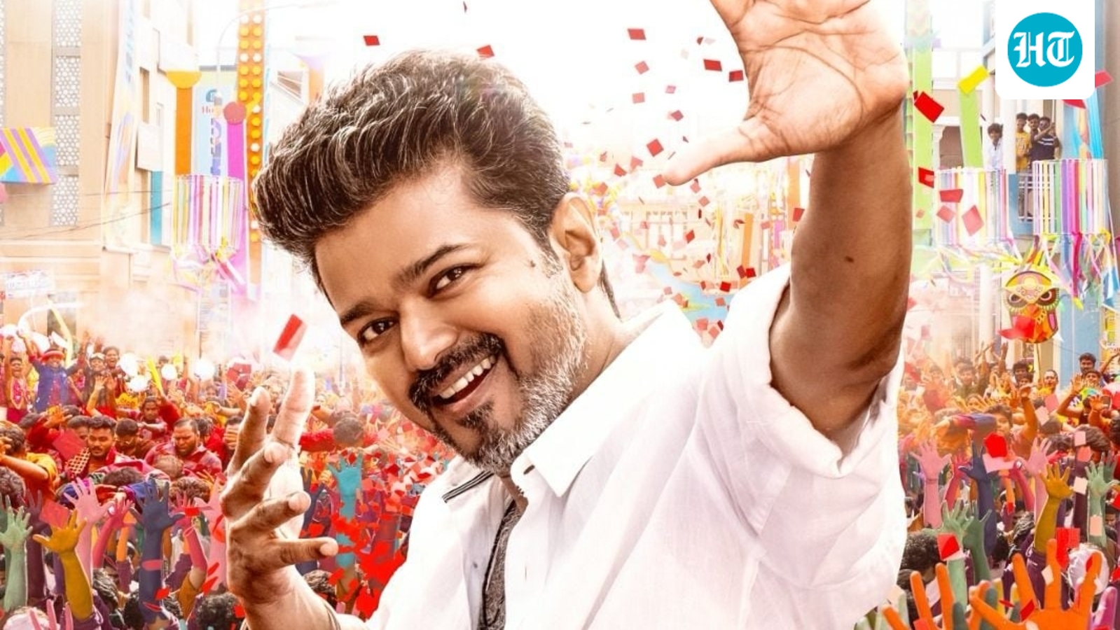 Jana Nayagan case: CBFC files caveat in Supreme Court; Vijay's film's release date likely to be pushed further