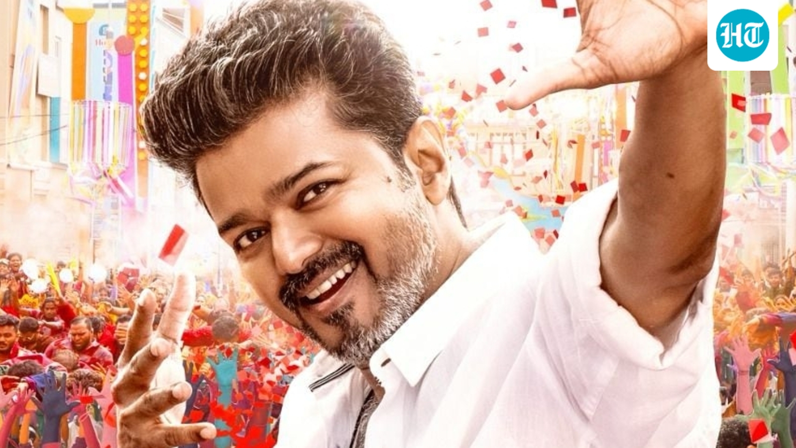 Jana Nayagan producer congratulates Vijay on scripting history ‘against all odds’, fans ask when the film is releasing
