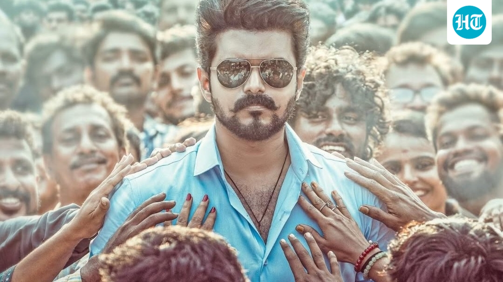 Jana Nayagan release date: Vijay's final film to clash with son Jason Sanjay's debut Sigma?