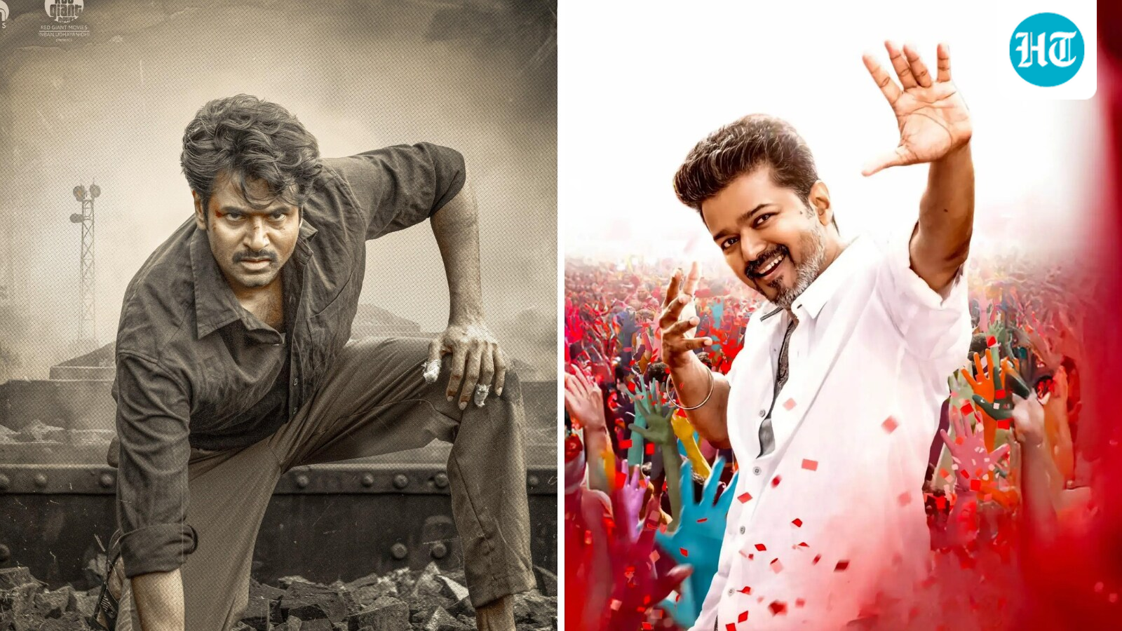 How Parasakthi, Jana Nayagan's Pongal clash went from being Vijay vs Sivakarthikeyan to TVK vs DMK