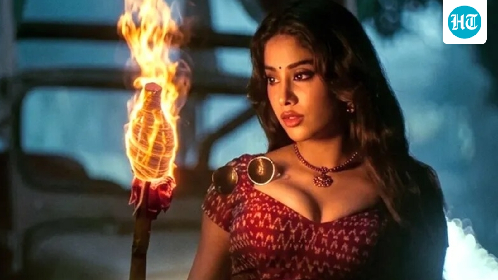 Buchi Babu Sana revises Peddi after hypersexualisation backlash, adds new Janhvi Kapoor scenes in June 17 re-release