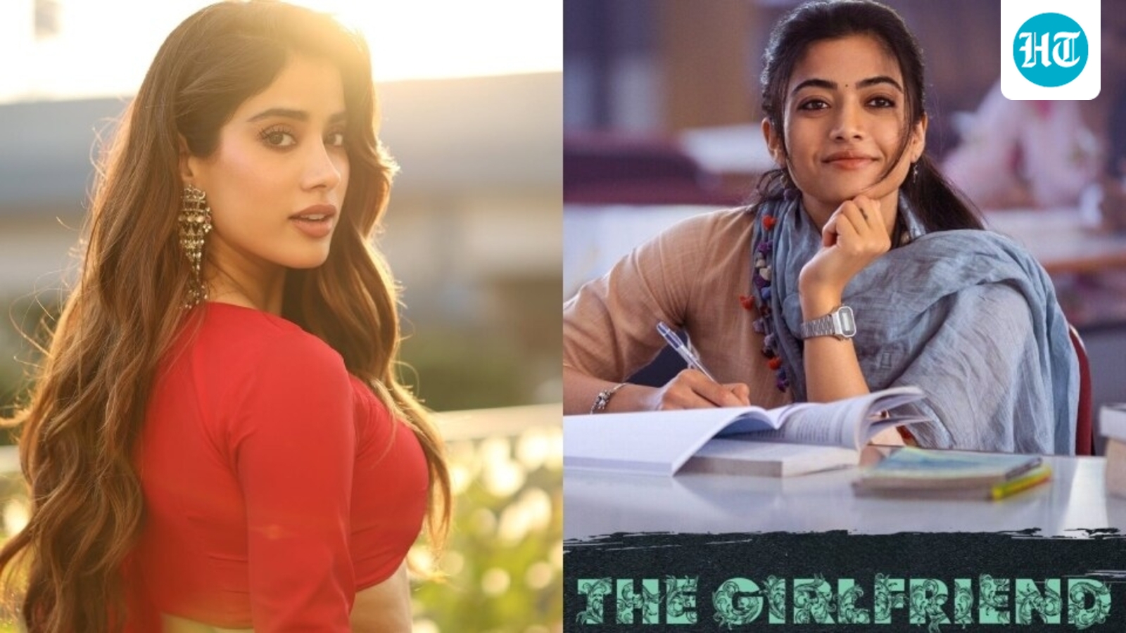 Janhvi Kapoor calls Rashmika Mandanna's The Girlfriend a ‘mandatory watch’ after its OTT release on Netflix