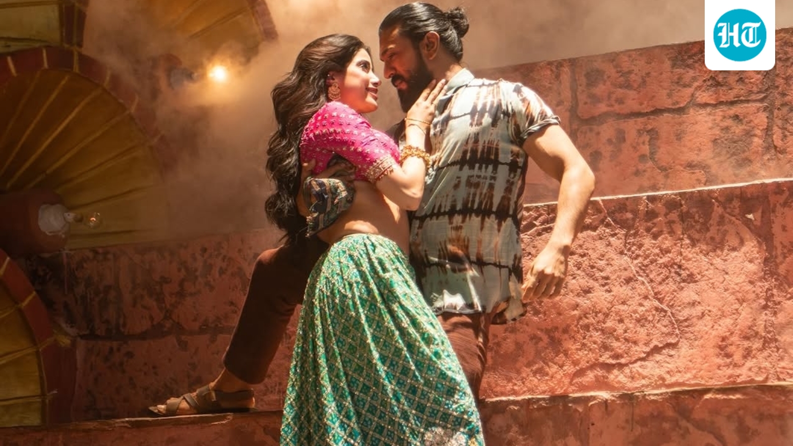 Peddi: Hero assaults heroine but Buchi Babu Sana insists on calling it ‘romance’ in Ram Charan-Janhvi Kapoor film