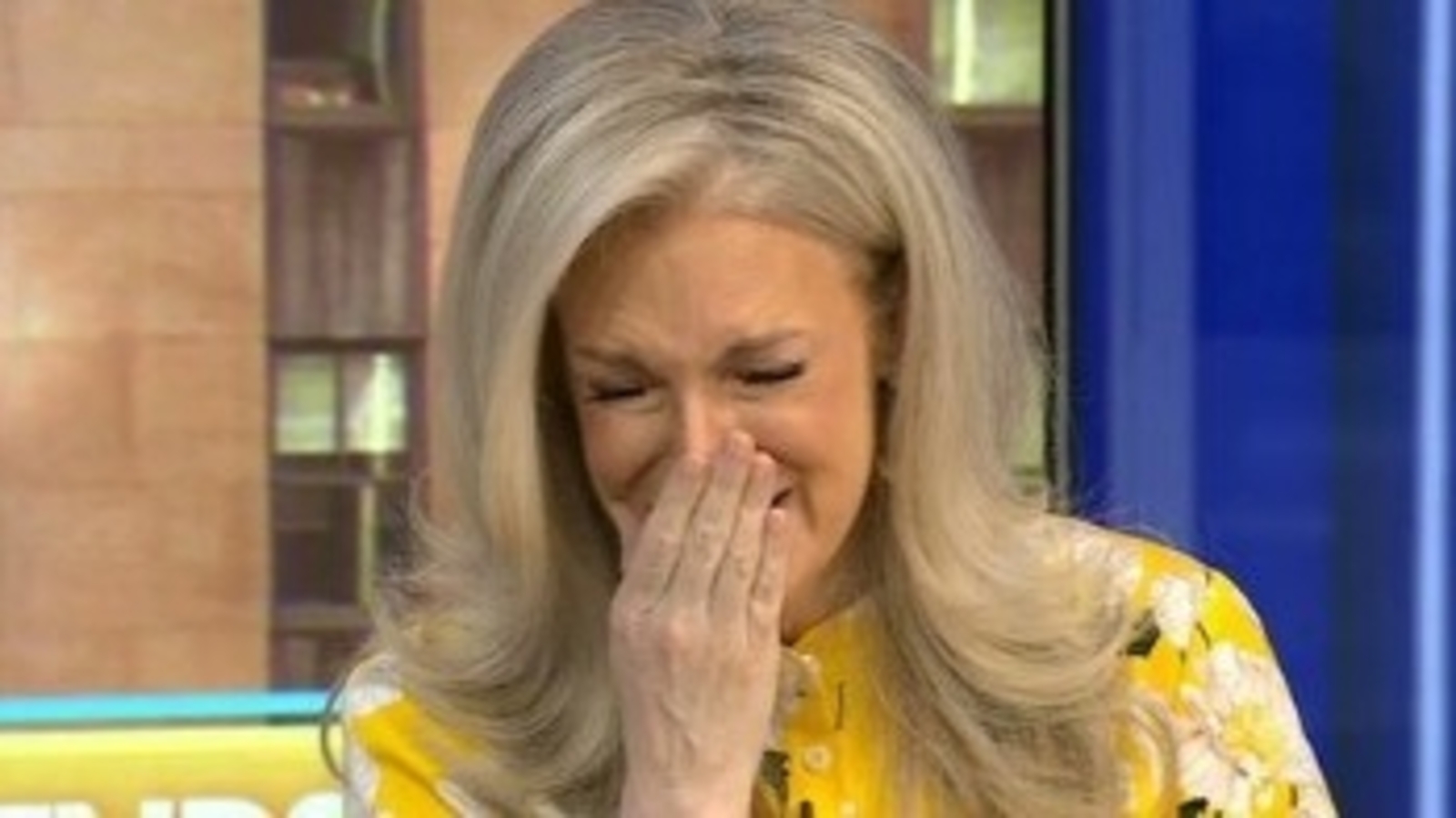 Janice Dean breaks down in tears as she bids emotional farewell to Fox News amid health battle, ‘I wasn’t gonna cry’