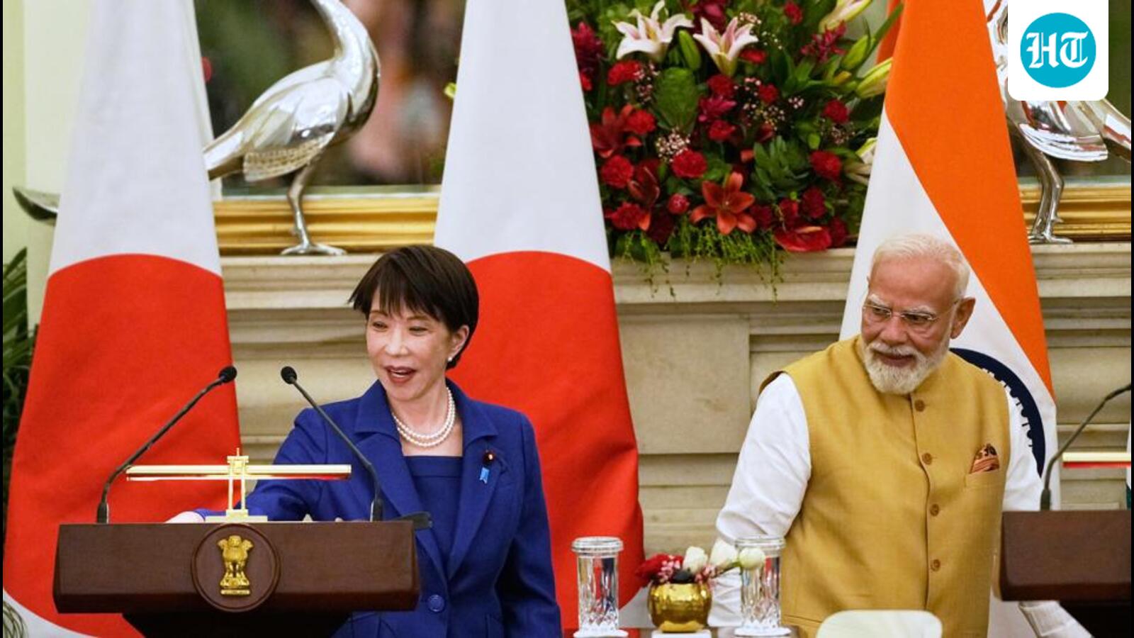 India rejects Pak protest on cross-border terror text in jt statement with Japan