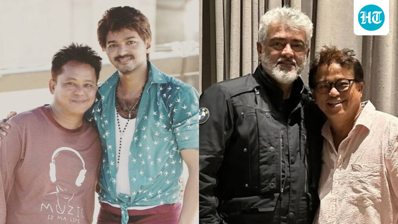 Tamil actor-dancer Japan Kumar's wife sets the record straight about Vijay, Ajith Kumar co-star now running food stall