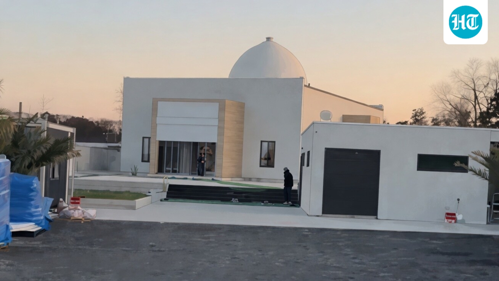 Illegal mosque in Japan, inaugurated by Pakistani ambassador, set to be removed
